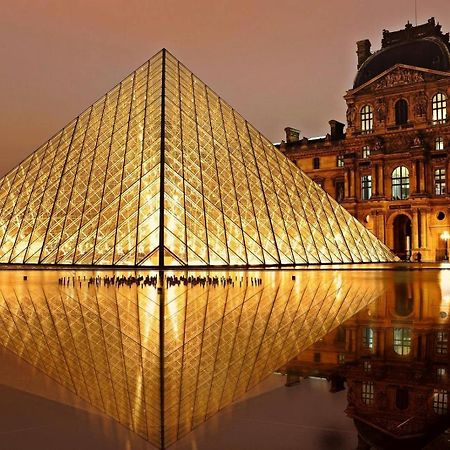 Cosy Appartement - Eiffel Tower Paris Luaran gambar