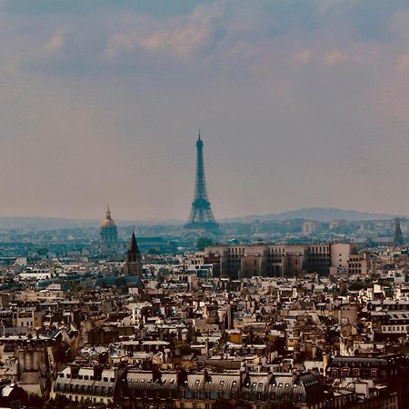 Cosy Appartement - Eiffel Tower Paris Luaran gambar