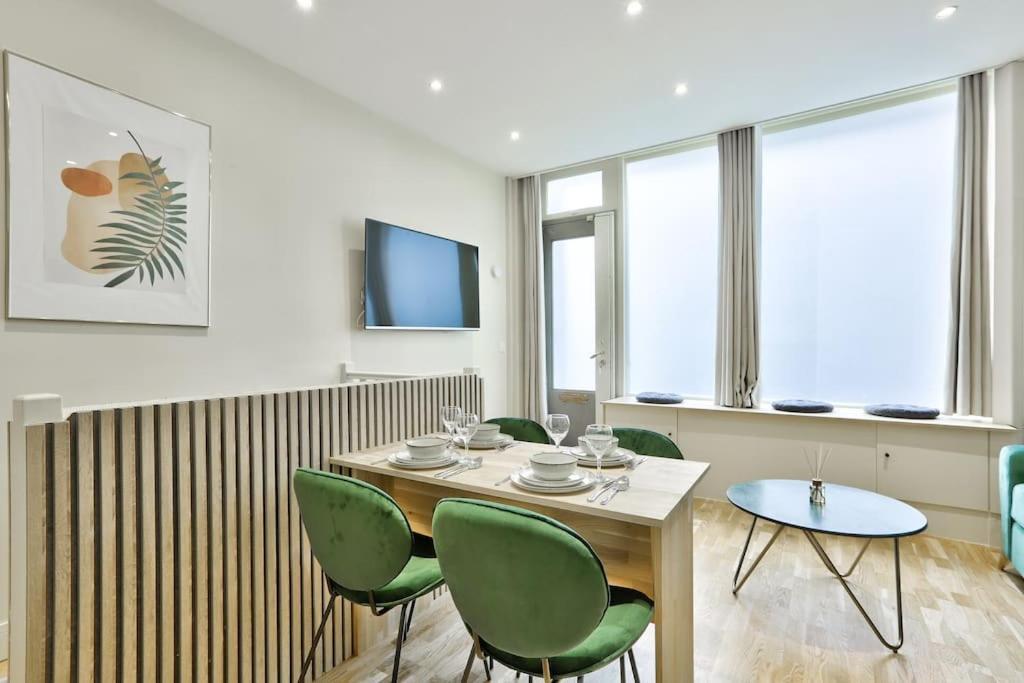 Cosy Appartement - Eiffel Tower Paris Luaran gambar