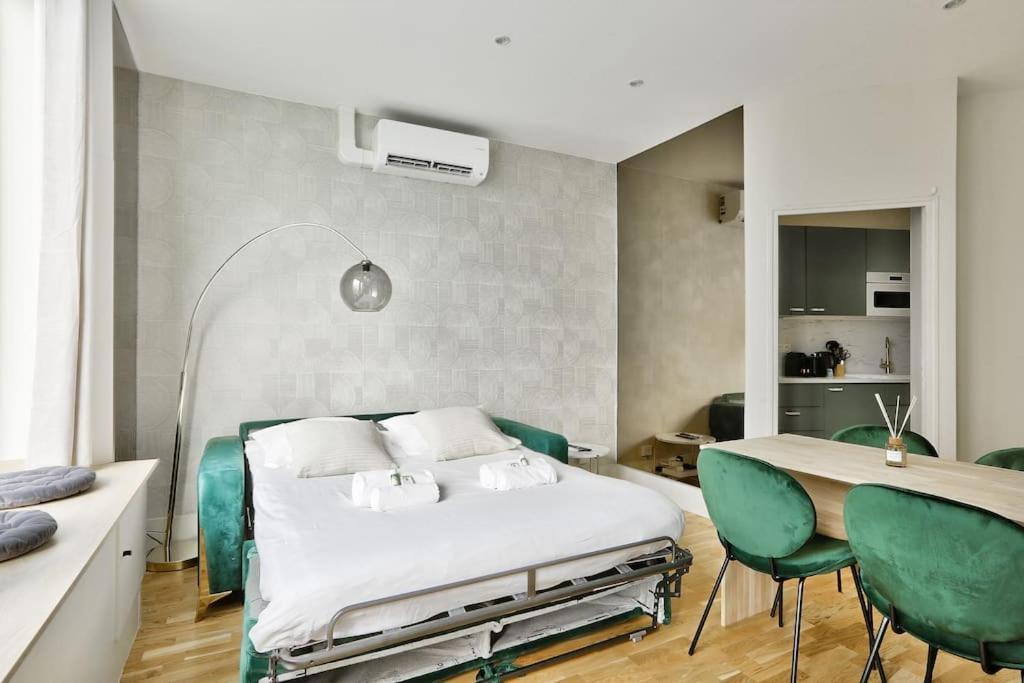 Cosy Appartement - Eiffel Tower Paris Luaran gambar