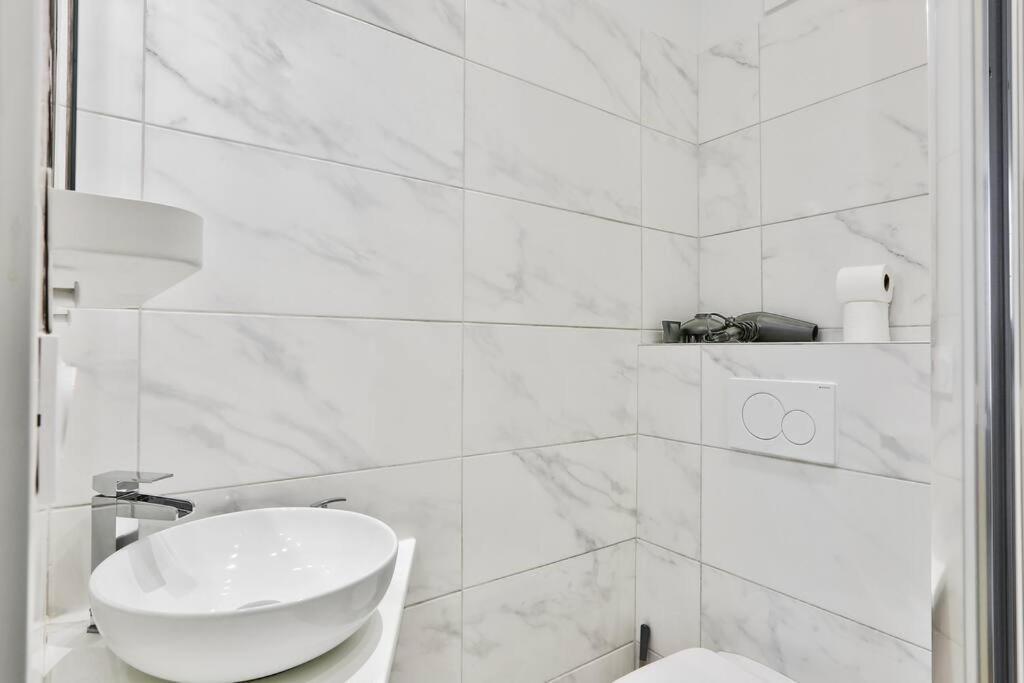 Cosy Appartement - Eiffel Tower Paris Luaran gambar